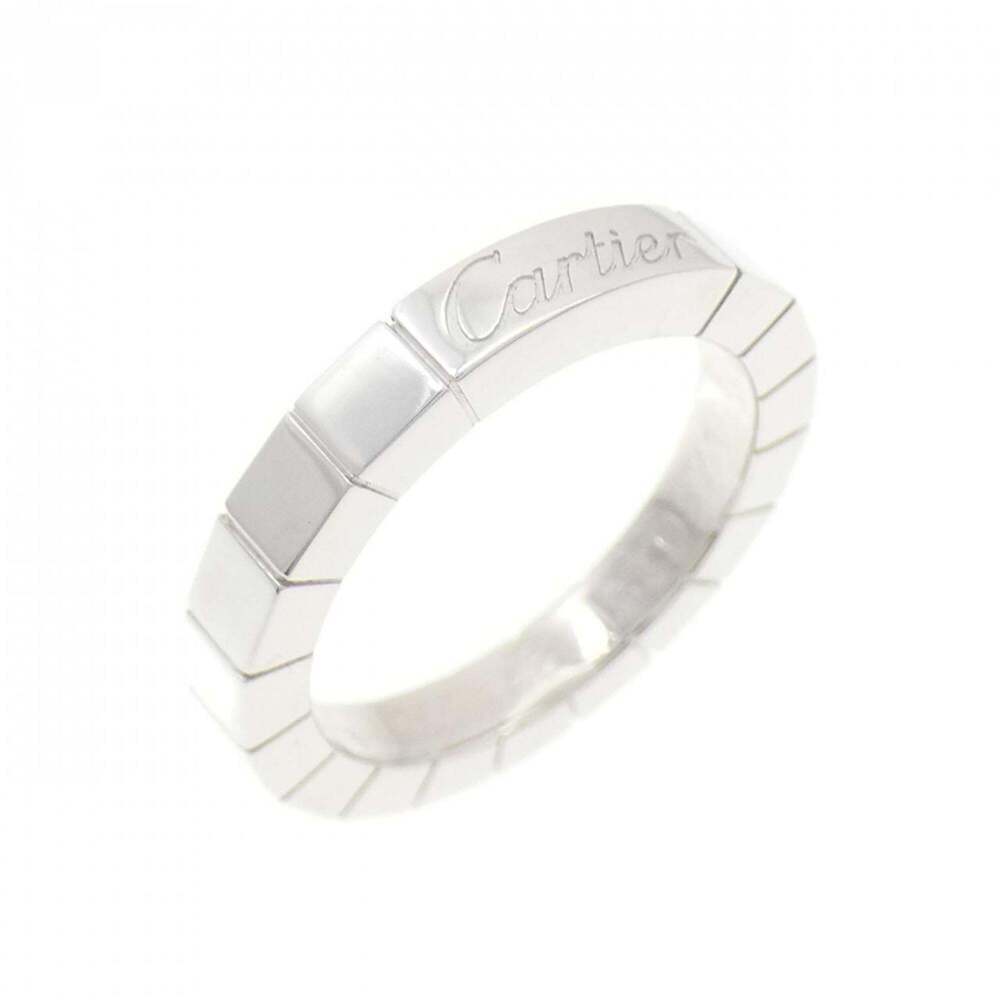 CARTIER Silver Lanier Ring